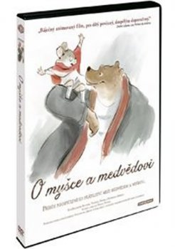 O myšce a medvědovi DVD