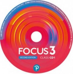 Focus 3 Class CD (2nd)