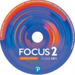 Focus 2 Class CD (2nd)