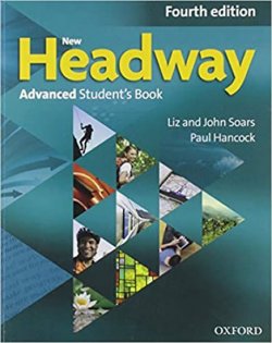 New Headway 4th edition Advanced Student´s book (without iTutor DVD-ROM)                        