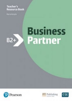 Business Partner B2+ Teacher’s Book