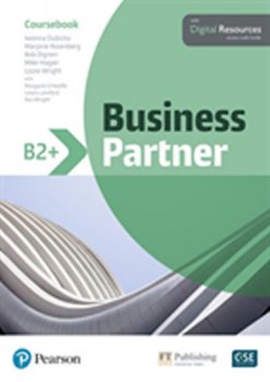 Business Partner B2+  Coursebook