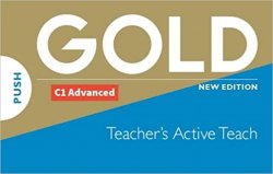 Gold C1 Advanced New Active Teach
