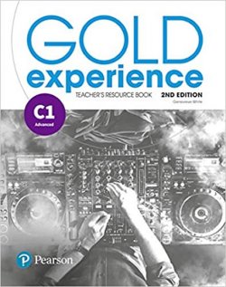 Gold Experience 2nd  Edition C1 Teacher´s Resource Book