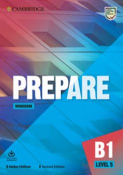 Prepare Second edition Level 5 Workbook with Audio Download