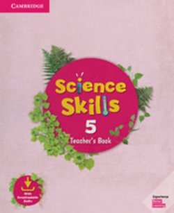 Science Skills Teacher´s Book with Downloadable Audio