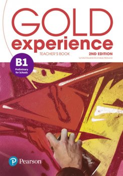 Gold Experience 2nd Edition B1 Teacher´s Book w/ Online Practice/Online Resources Pack