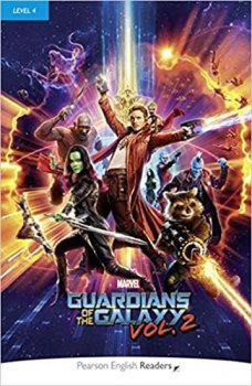 Level 4: Marvel Guardians of the Galaxy 2 Bk