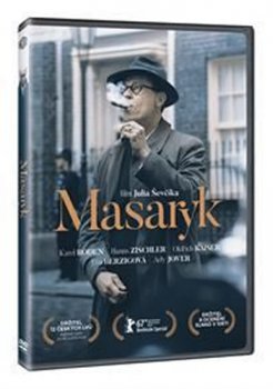 Masaryk DVD