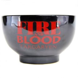 Miska Game of Thrones - Targaryen 460 ml