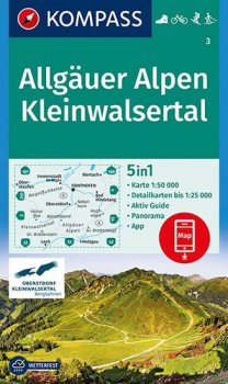 Allgäuer Alpen  3  NKOM