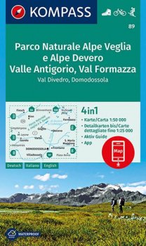 Parco Naturale Alpe Veglia e Alpe Devero