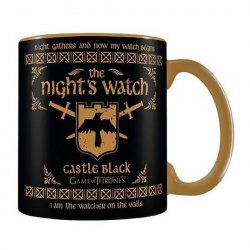 Hrnek Game of Thrones - Nights Watch 568 ml