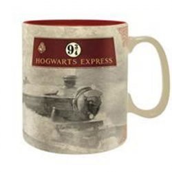 Hrnek Harry Potter - Bradavický expres 460 ml 