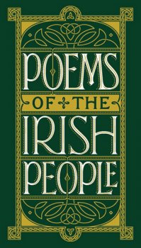 Poems of the Irish People (Barnes & Noble Leatherbound Pocket Editions)