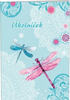 Úkolníček Dragon fly