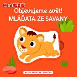 MiniPEDIE - Objevujeme svět! Mláďata ze savany