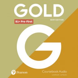 Gold B1+ Pre-First New Class CD