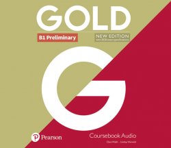 Gold B1 Preliminary New Class CD