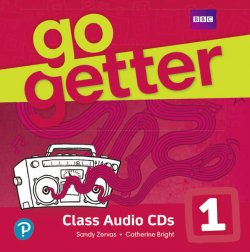 GoGetter 1 Class CD