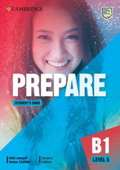 Prepare Level 5 Student´s Book