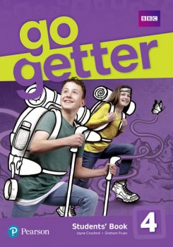 GoGetter 4 Students´ Book