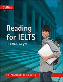 Reading for Ielts IELTS 5-6+ (B1+): Collins English for Exams