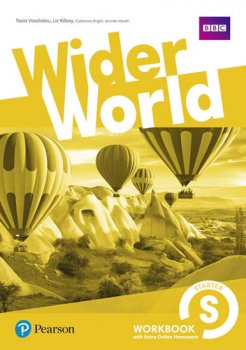 Wider World Str WB with OL HW Pack