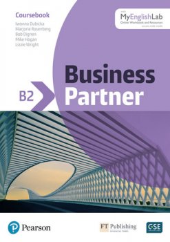 Business Partner B2 Coursebook w/MEL
