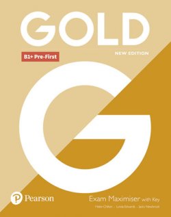 Gold B1+ Pre-First New Maximiser w/key