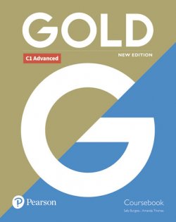 Gold C1 Advanced New Coursebook