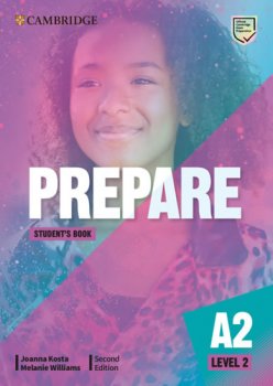 Prepare Level 2 Student´s Book