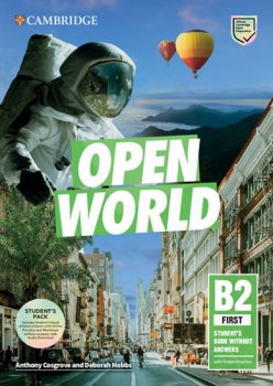 Open World First Student´s Book Pack (SB wo Answers w Online Practice and WB wo Answers w Audio Download)