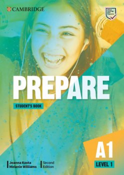 Prepare Second edition Level 1 Student´s Book