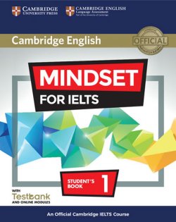 Mindset for IELTS Level 1 Student´s Book with Testbank and Online Modules