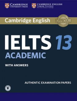 Cambridge IELTS 13 Academic Student´s Book with Answers with Audio