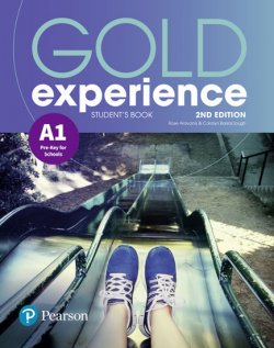 Gold Experience 2nd Edition A1 Students´ Book