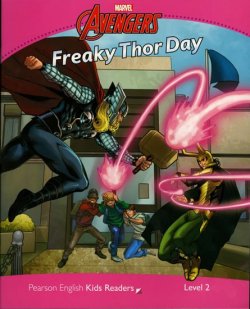 Level 2: Marvel Freaky Thor Day 