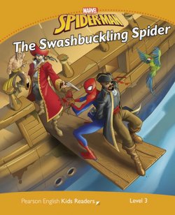 Level 3: Marvel Swashbuckling Spider