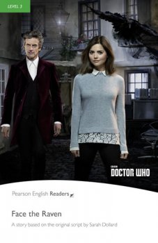 Level 3: Dr.Who Face the Raven Bk