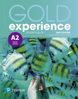 Gold Experience 2nd Edition A2 Students´ Book