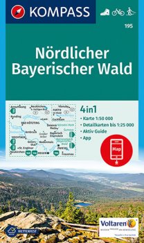 Bayerischer Wald Nördlicher 195          NKOM