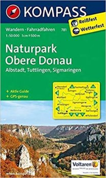 Naturpark Obere Donau 781 NKOM