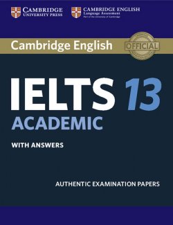 Cambridge IELTS 13 Academic Student´s Book with Answers
