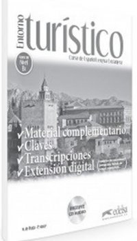 Entorno turístico B1 Material complementario, claves y transcripciones + CD