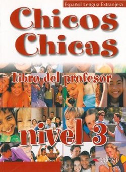 Chicos Chicas 3 Příručka učitele