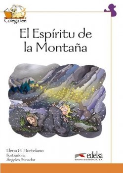 COLEGA 4 El Espíritu de la Montaňa
