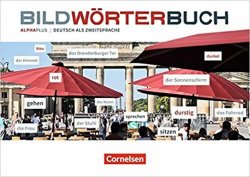 Alpha plus A1: Bildwörterbuch für erwachsene Lernende