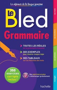 Le Bled - Grammaire