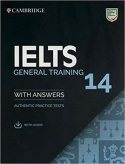 Cambridge IELTS 14 Student´s Book with answers with Audio